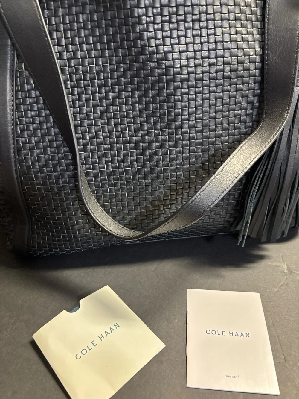 Cole Haan nwot large