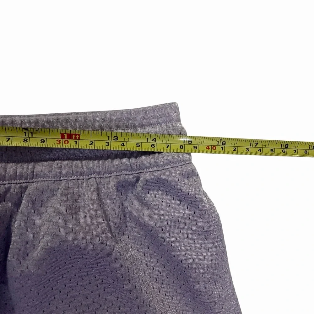 Bad Birdie Active Golf Shorts Men's Medium Lavender Performance Drawstring SS24