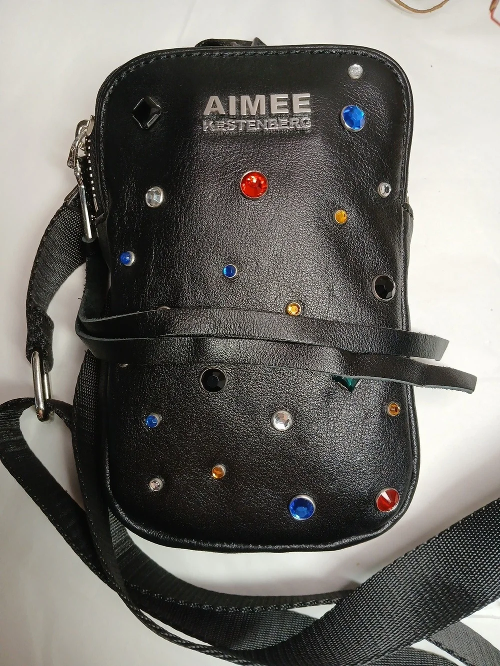 Aimee Kestenberg sleek black