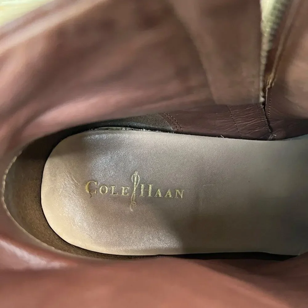Cole Haan welcomed small