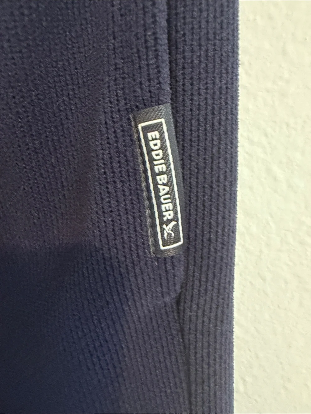 Eddie Bauer soft knit