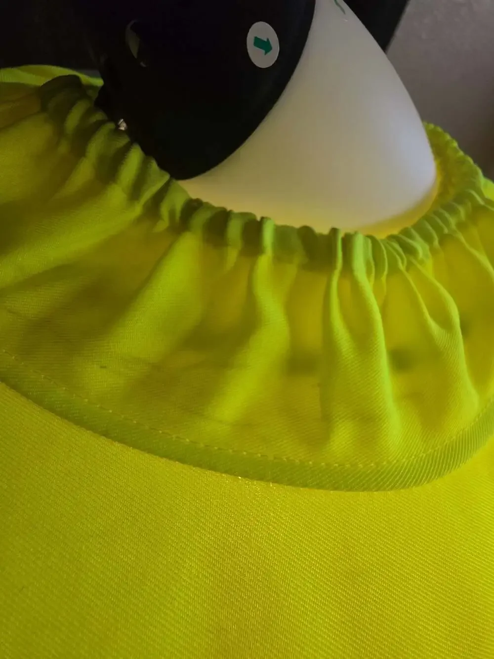 Unbranded high visibility