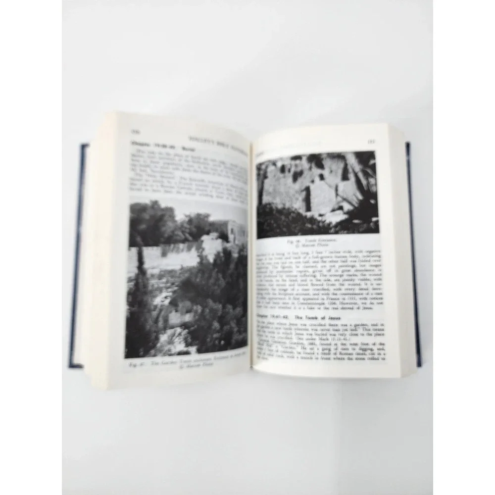 N/A halley bible