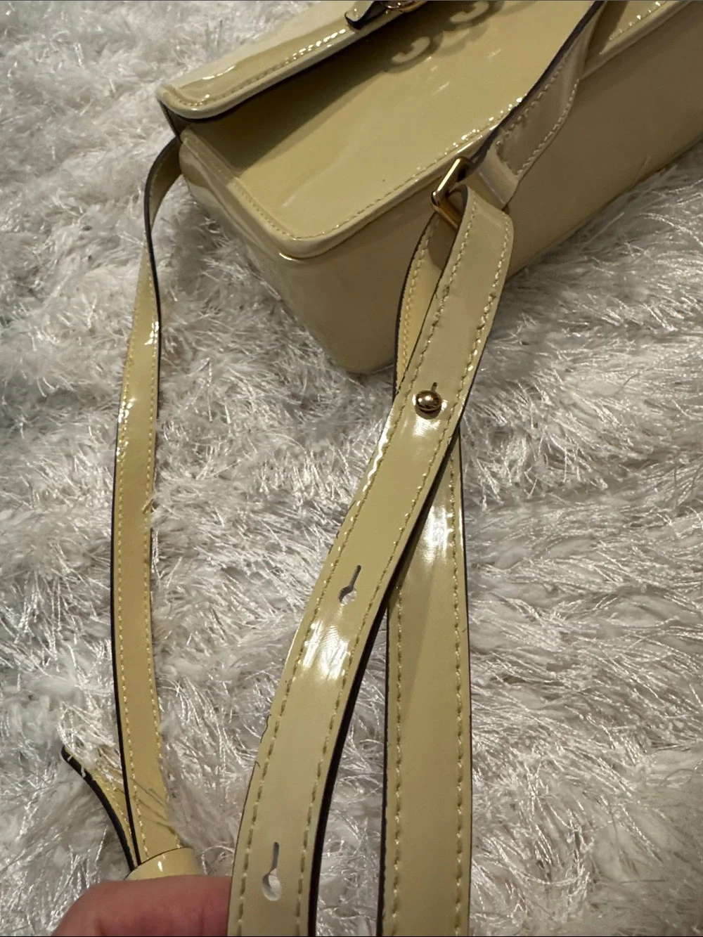 Sam Edelman sleek patent