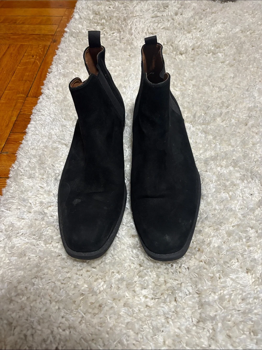 Aldo sleek black
