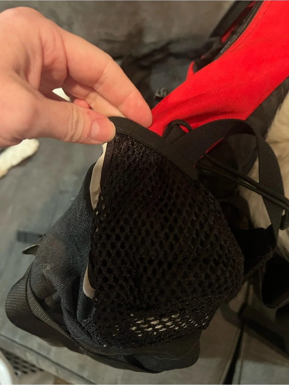 The North Face great gently