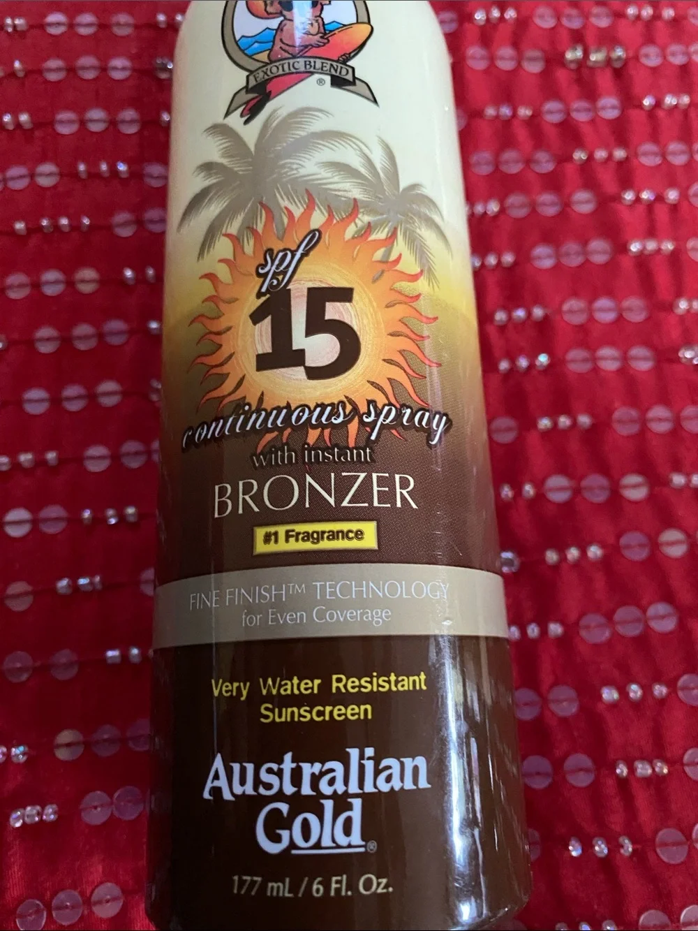 Australian Gold australian gold