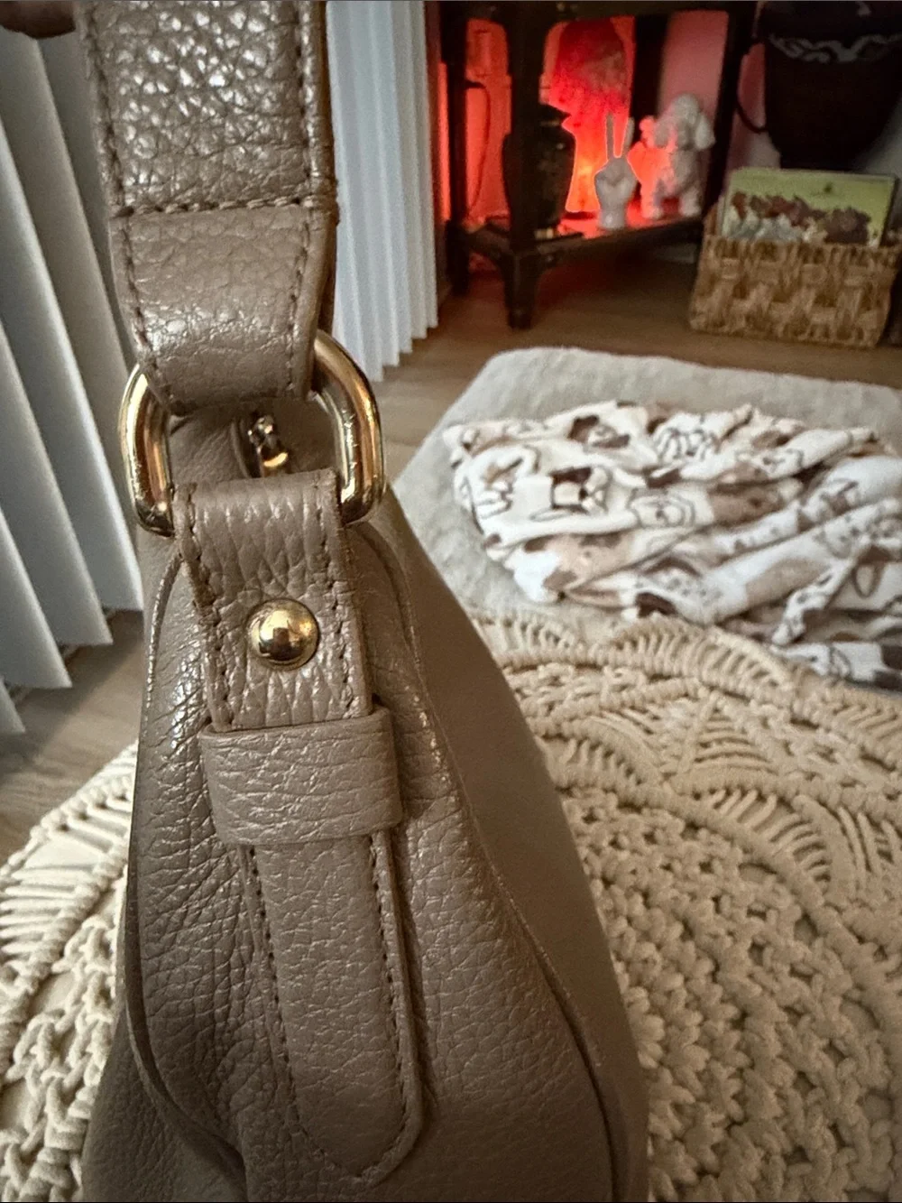 Furla soft pebbled