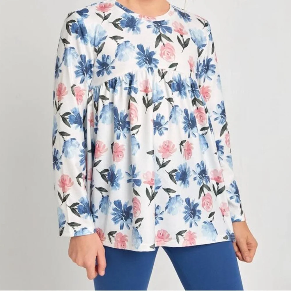 N/A charming floral