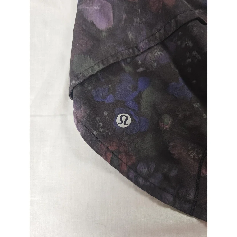 lululemon athletica stains polyester