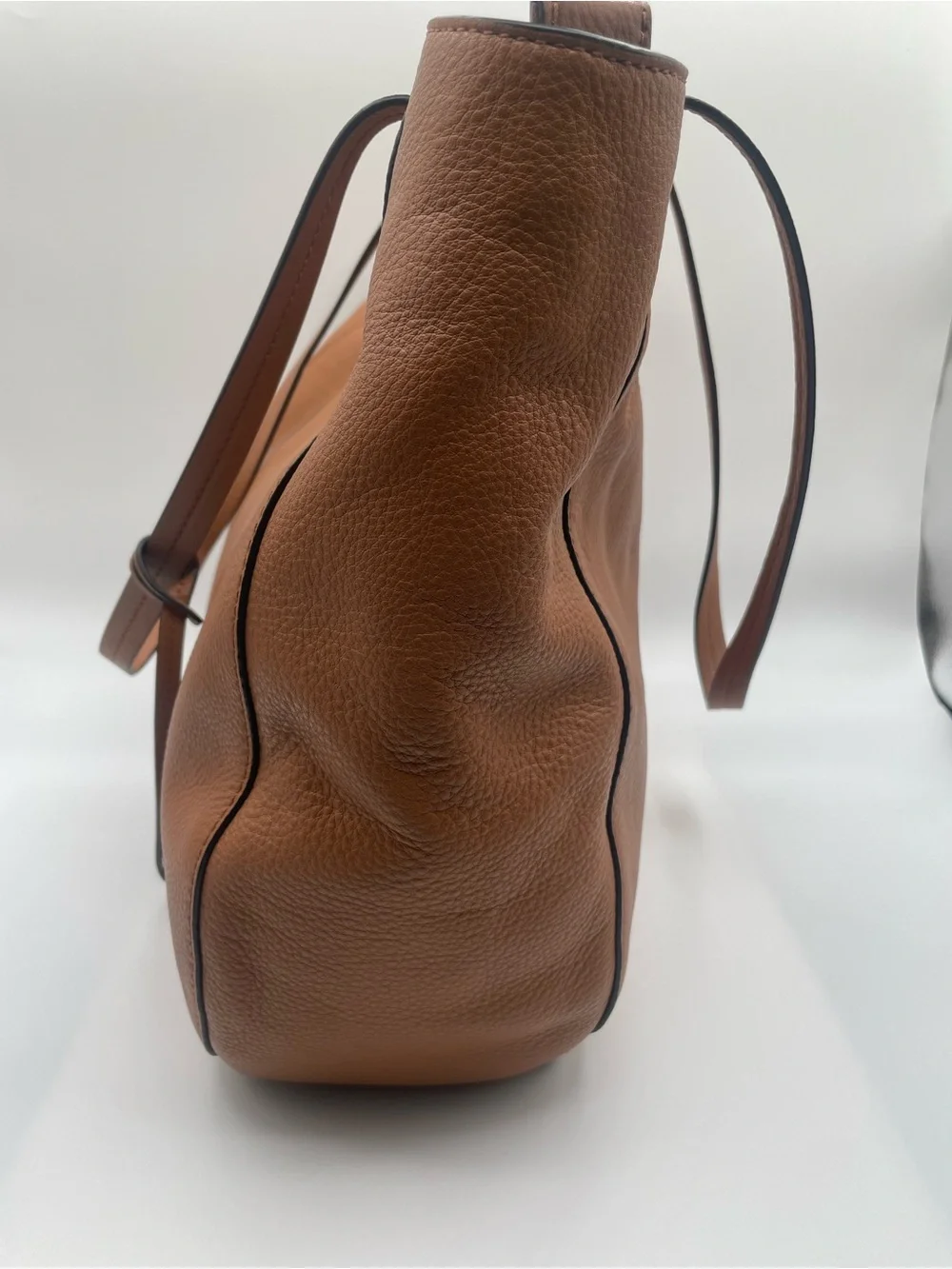 Michael Kors spacious pebbled