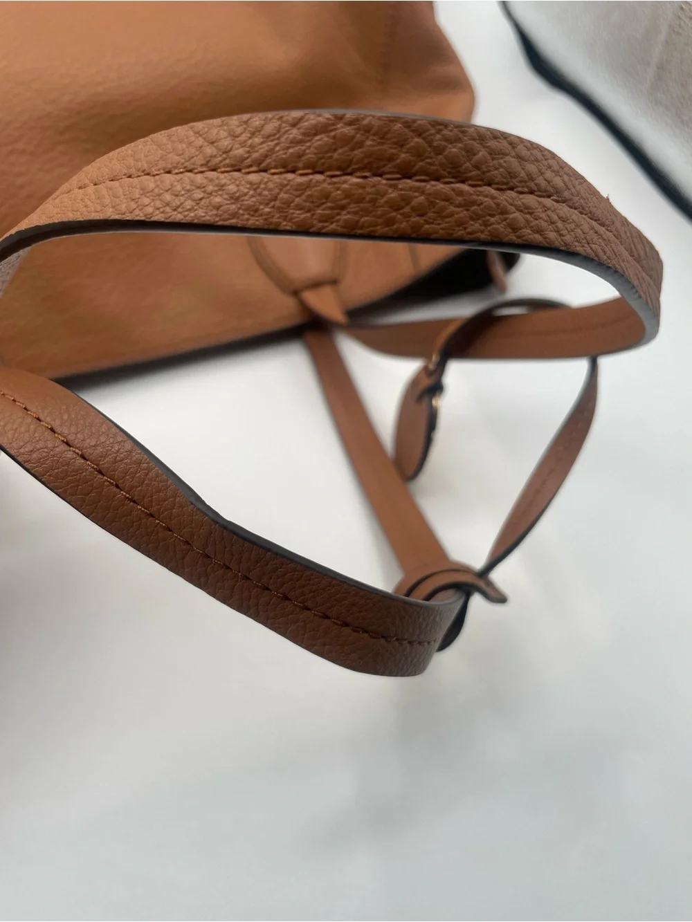 Michael Kors spacious pebbled