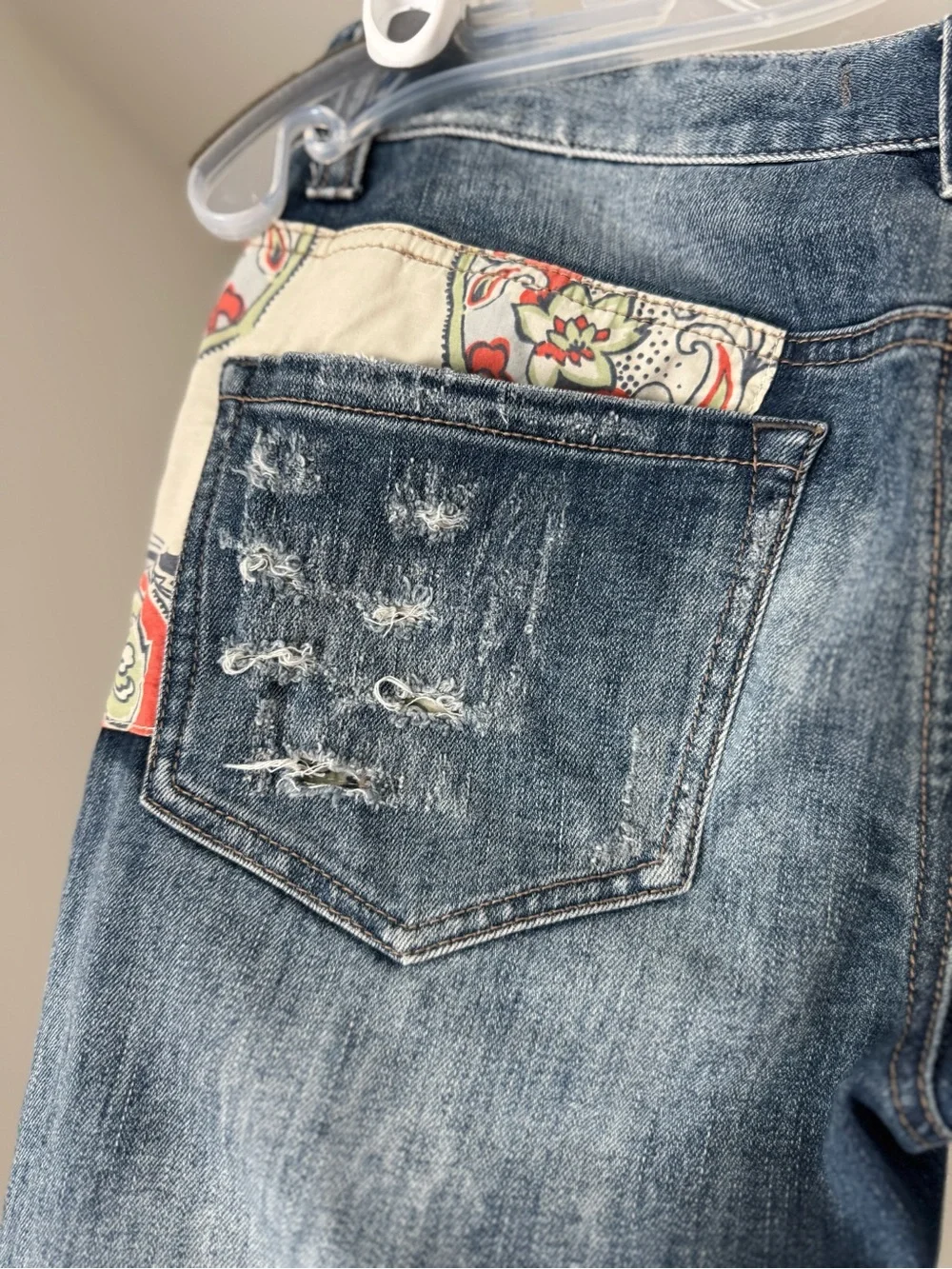 Free People easy panels accents