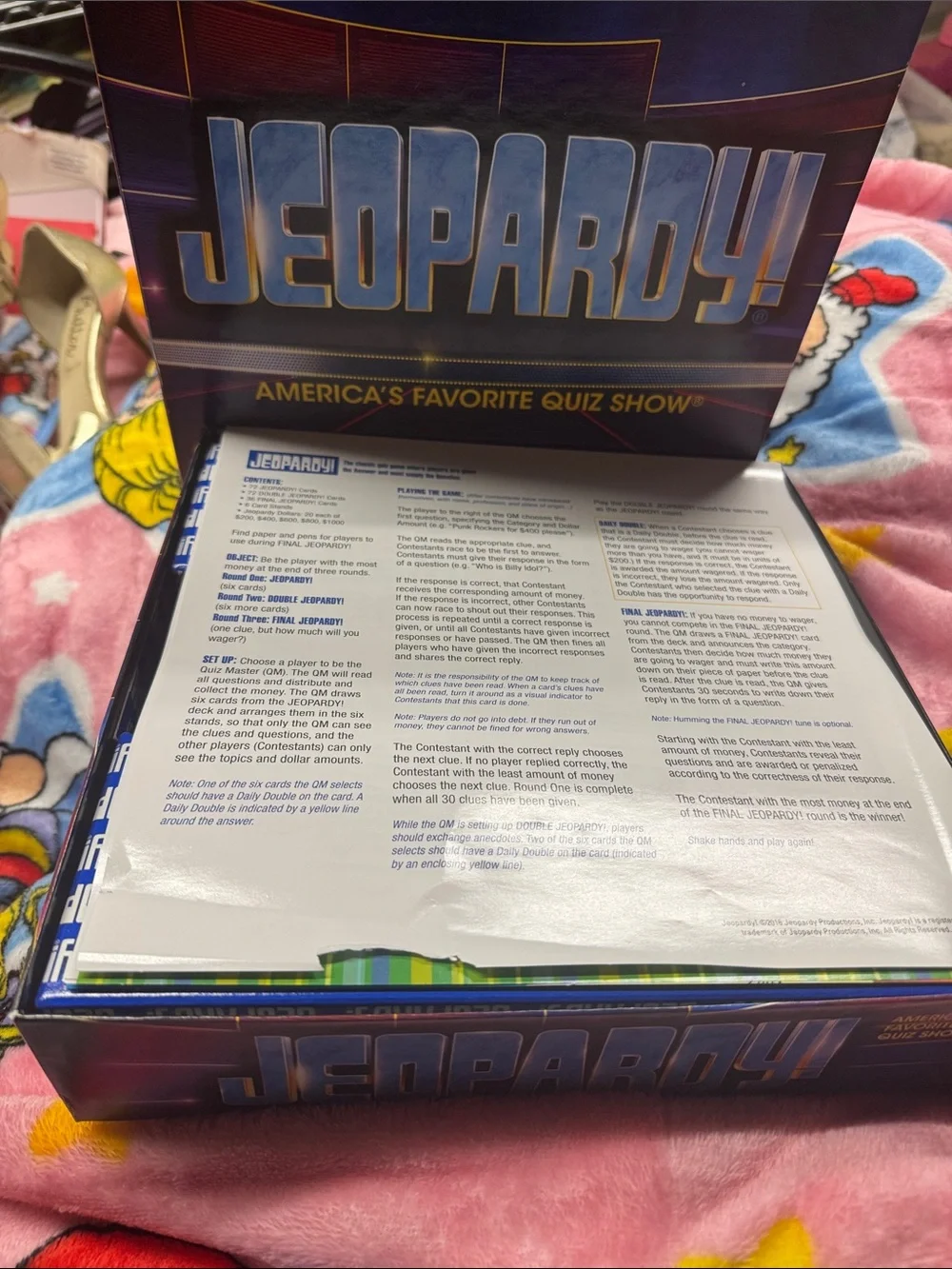N/A official jeopardy
