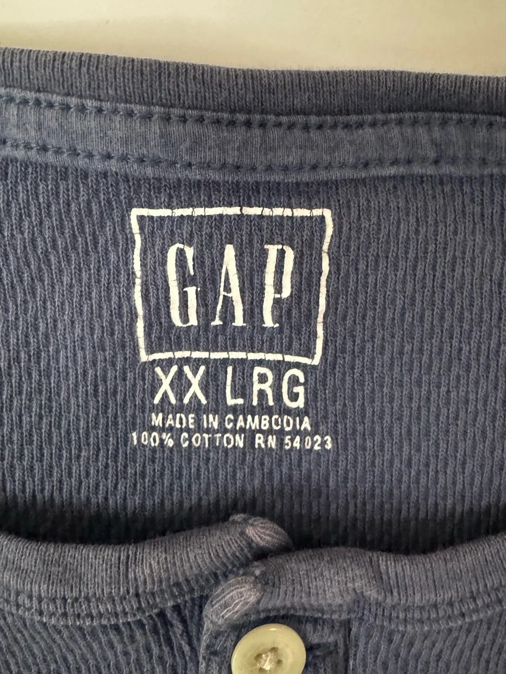 GAP soft slate