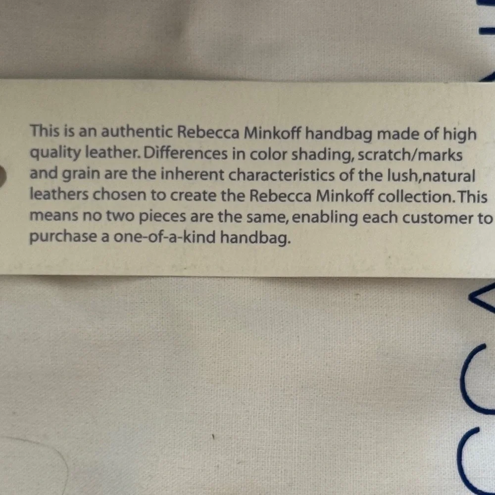 Rebecca Minkoff elevate your