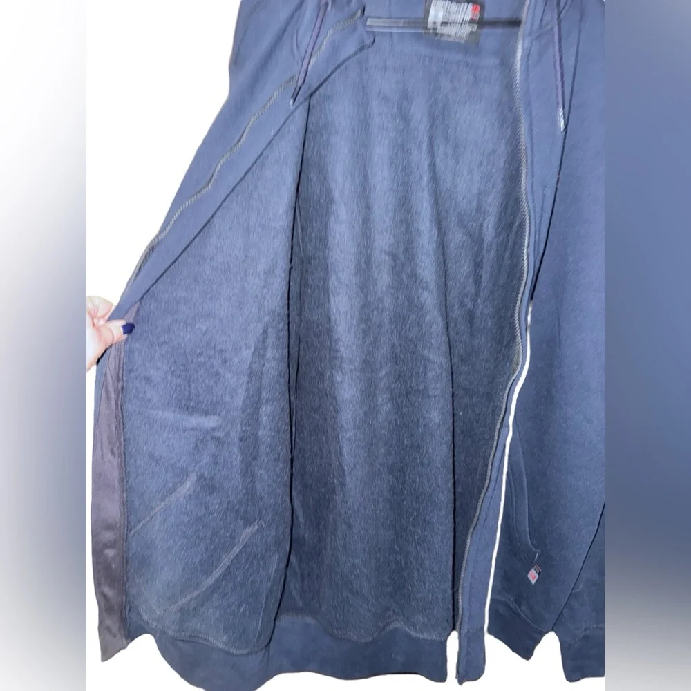 Carhartt flame resistant
