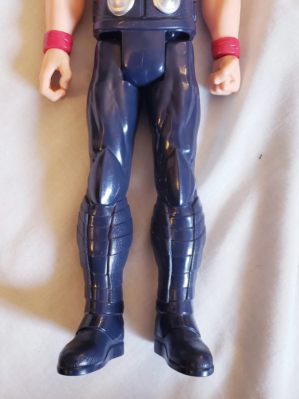 Marvel both figures
