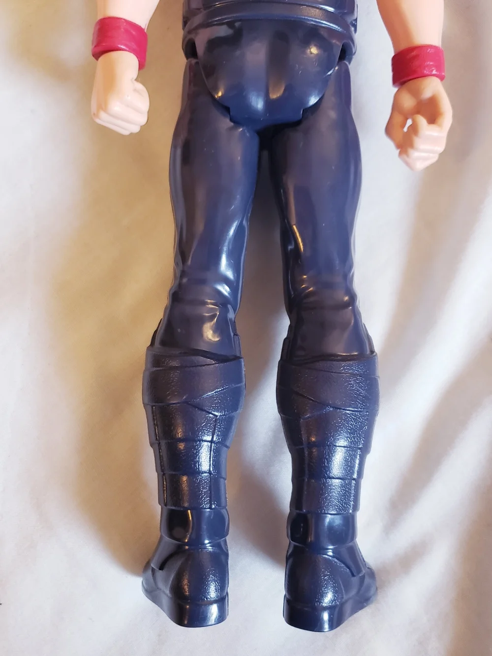 Marvel both figures