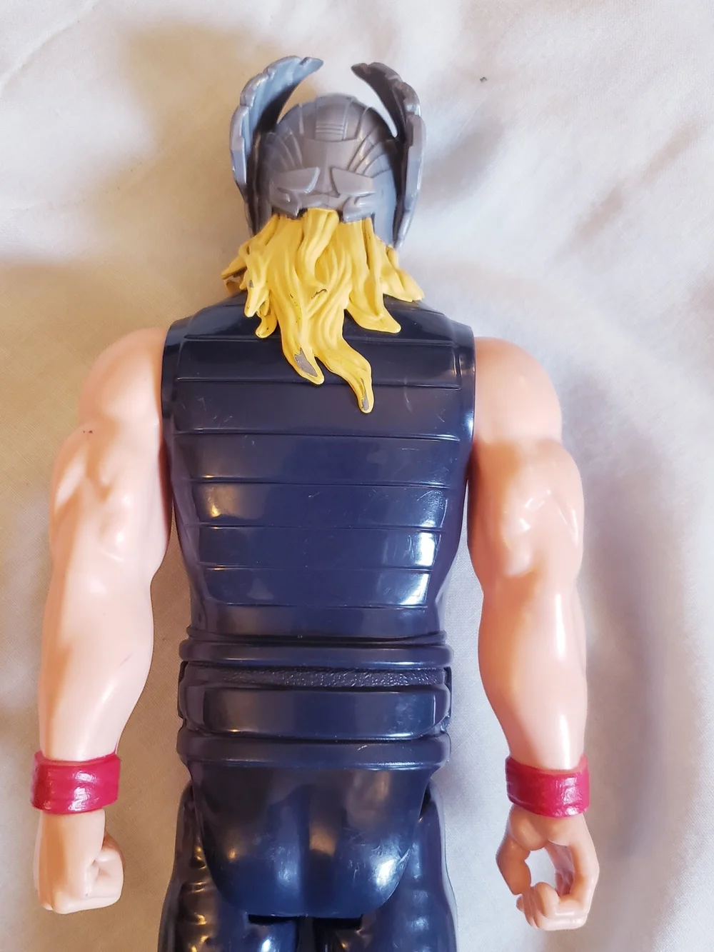 Marvel both figures