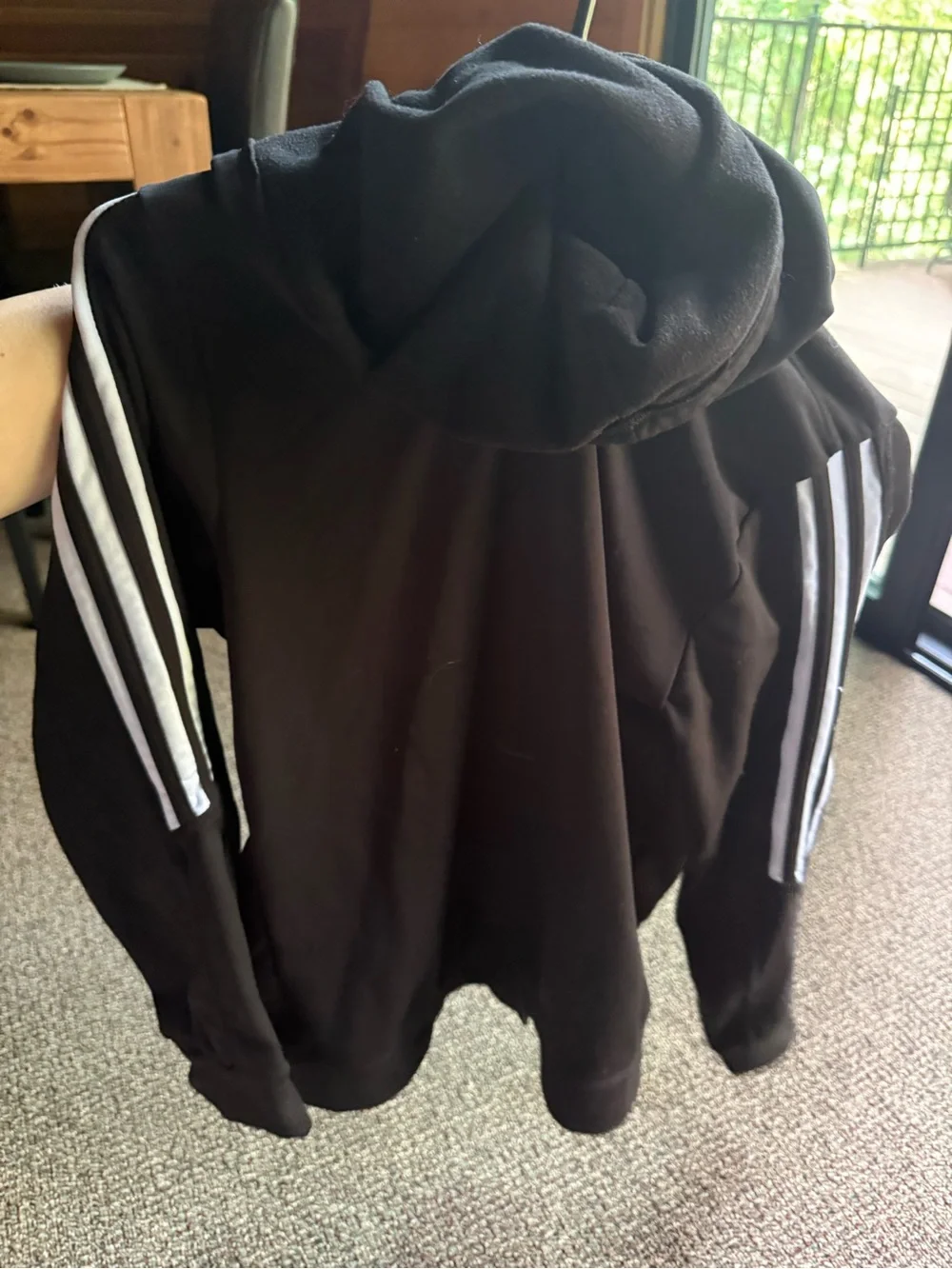 Nike men black