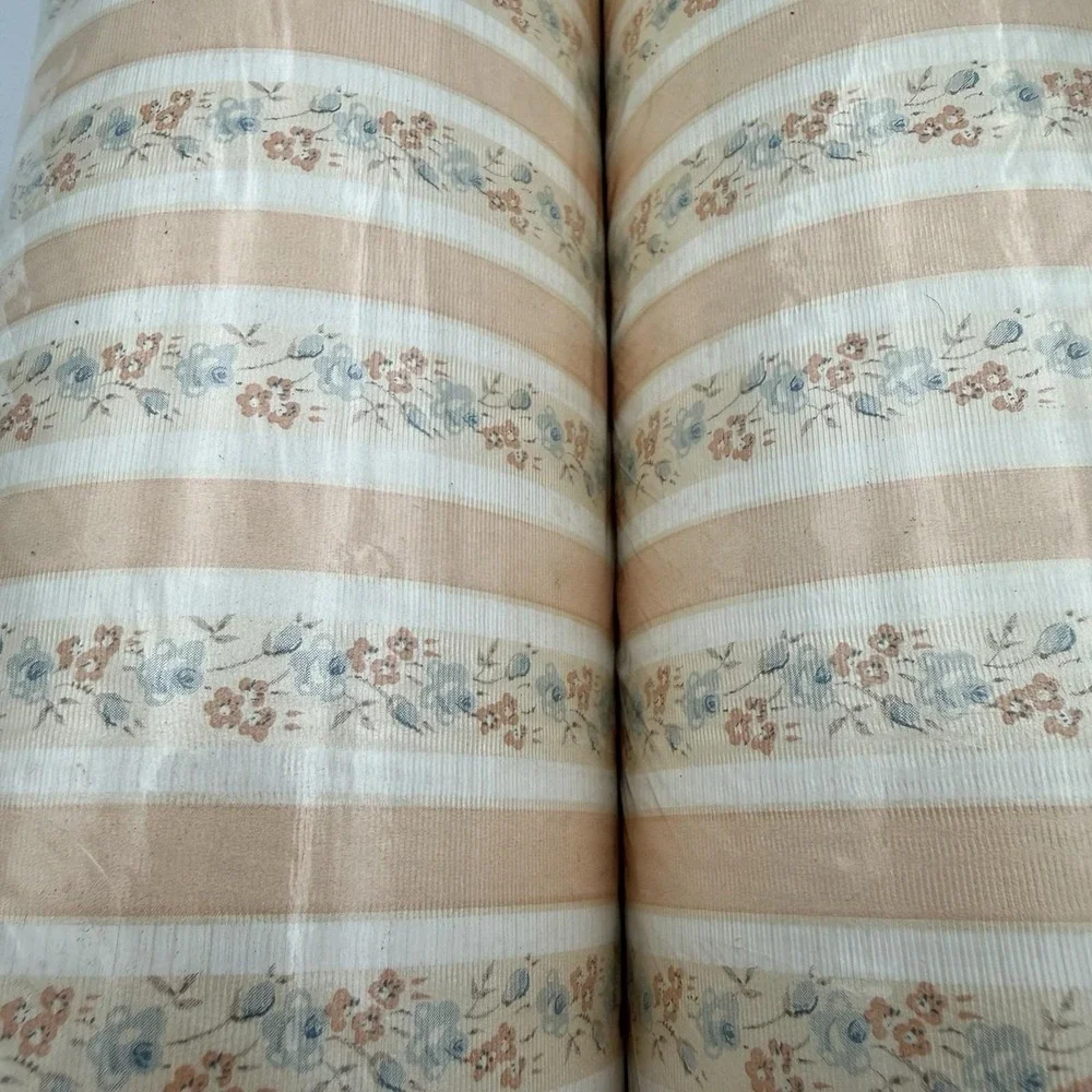 Collins & Aikman Wallcoverings vintage collins