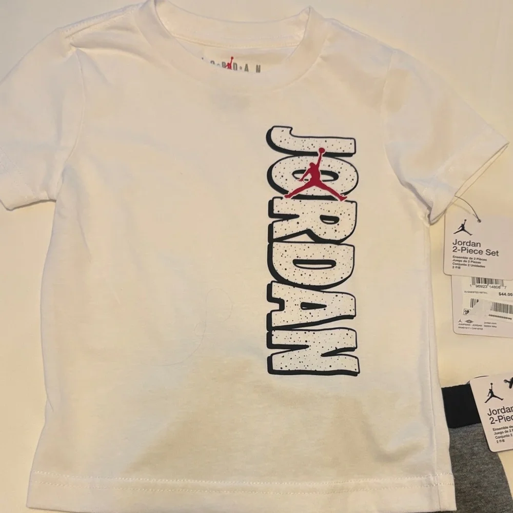 Jordan nwt size