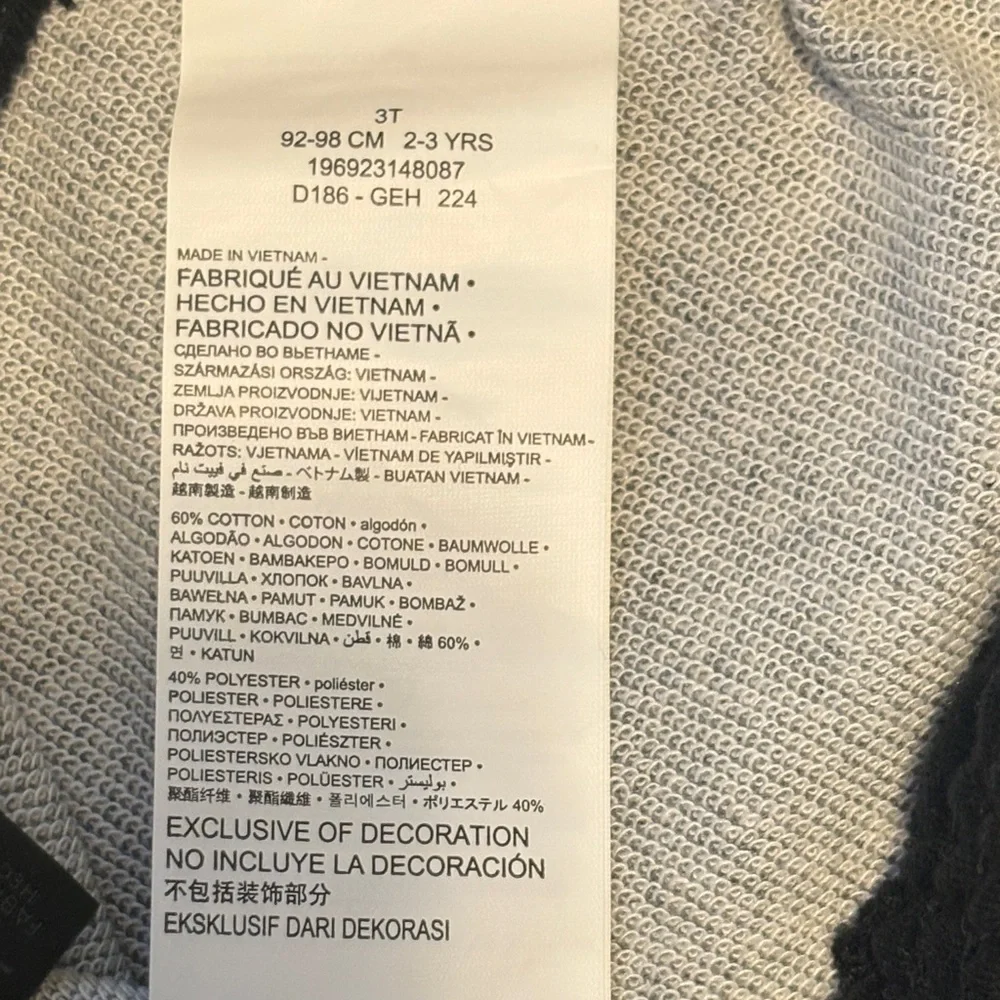 Jordan nwt size
