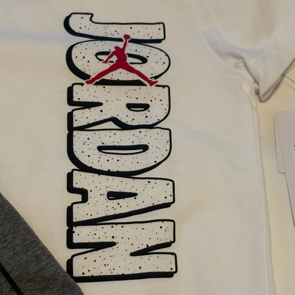 Jordan nwt size