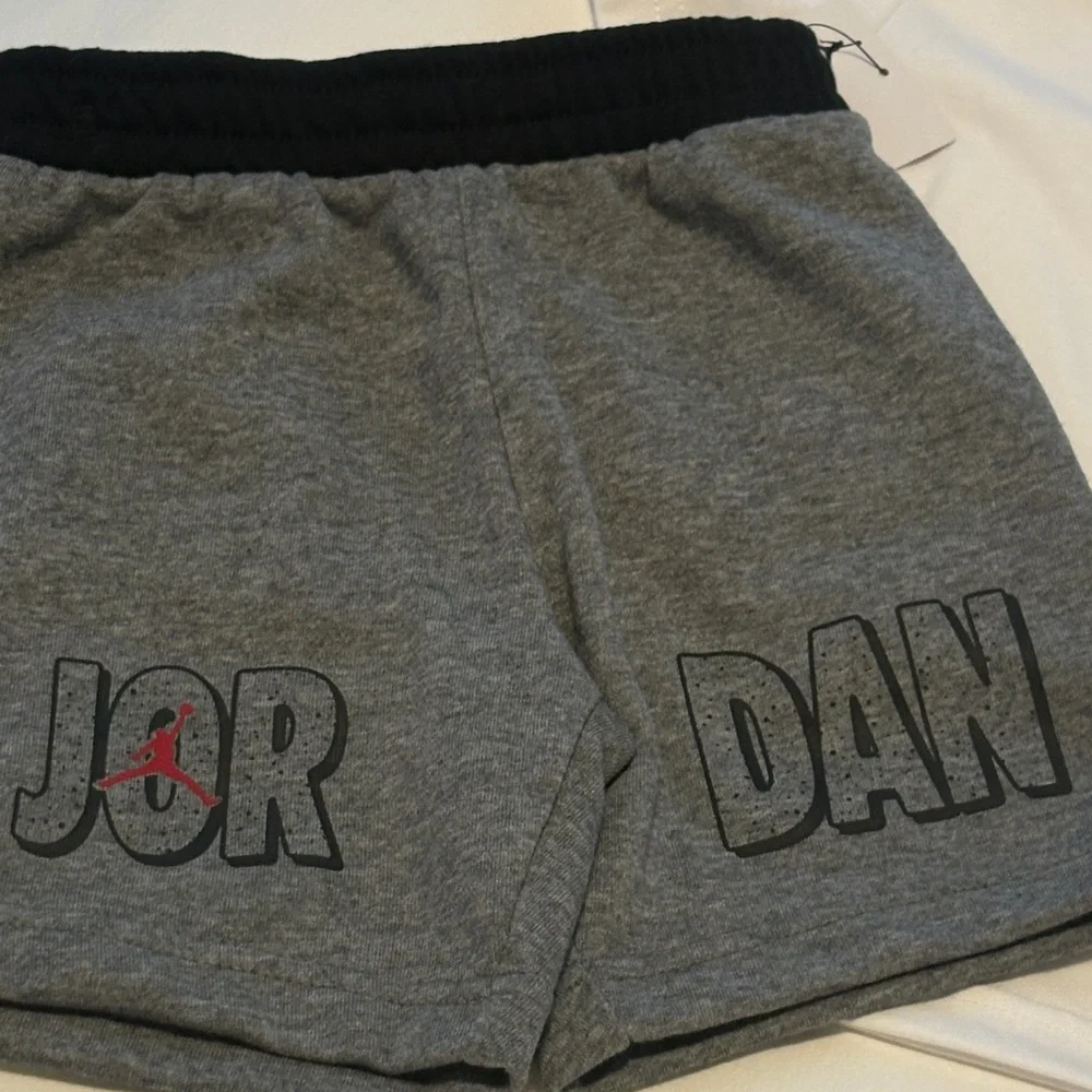 Jordan nwt size