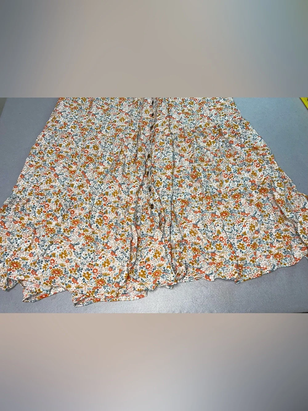 Sonoma lightweight floral