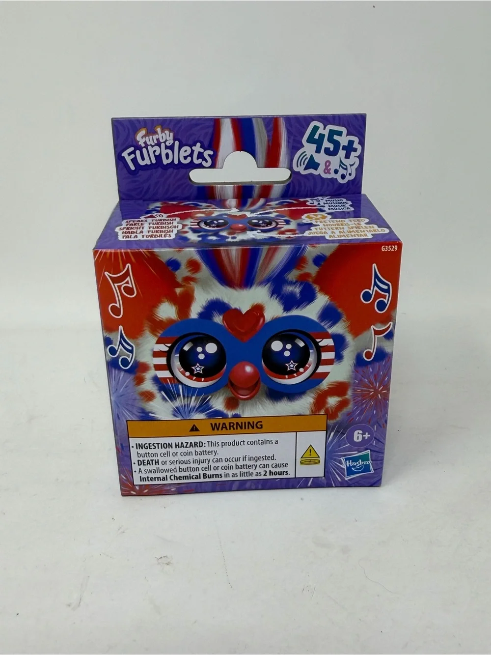 Furby Furblets Meri-Kah Interactive Figure