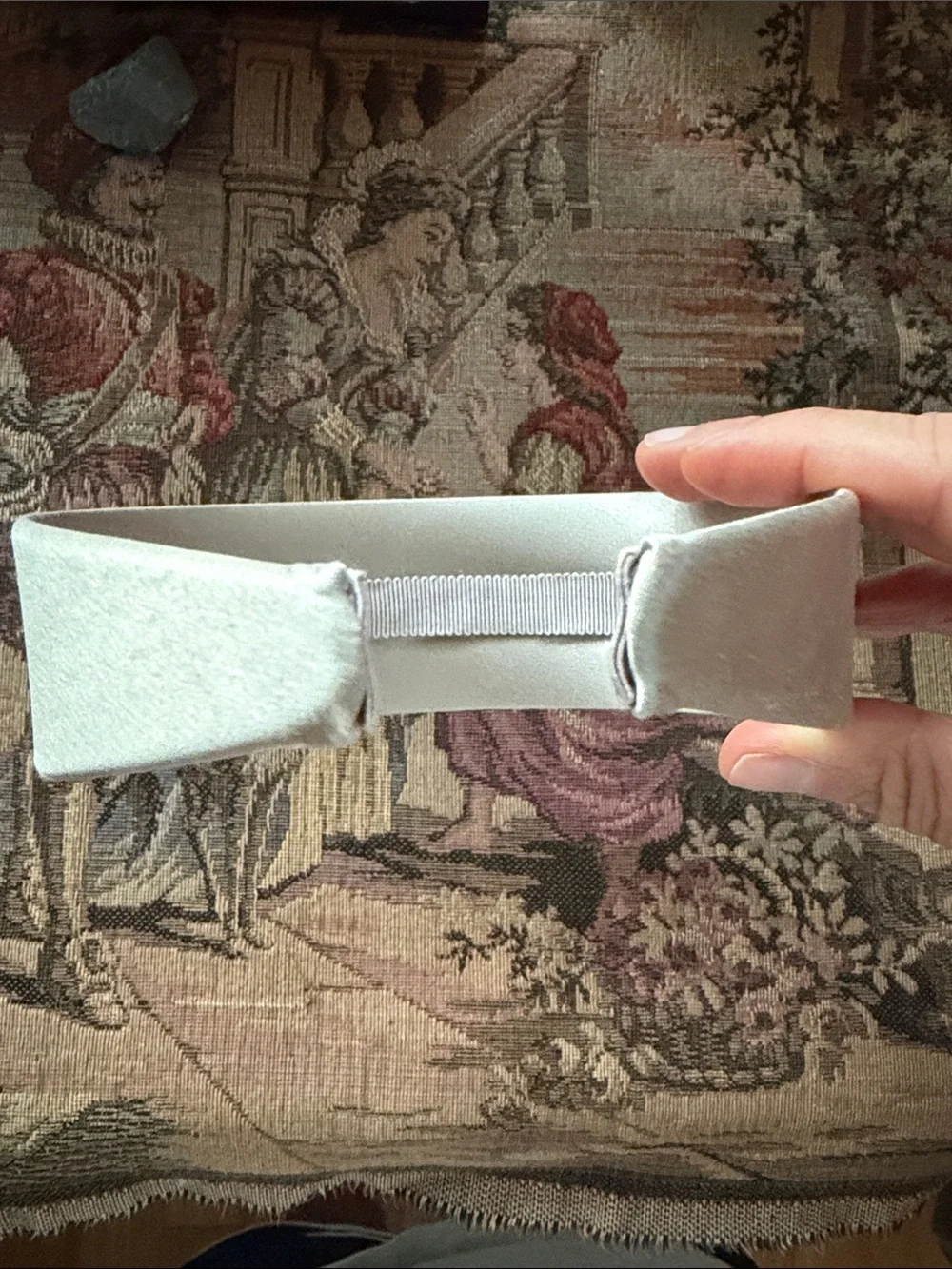 Jennifer Behr luxurious satin