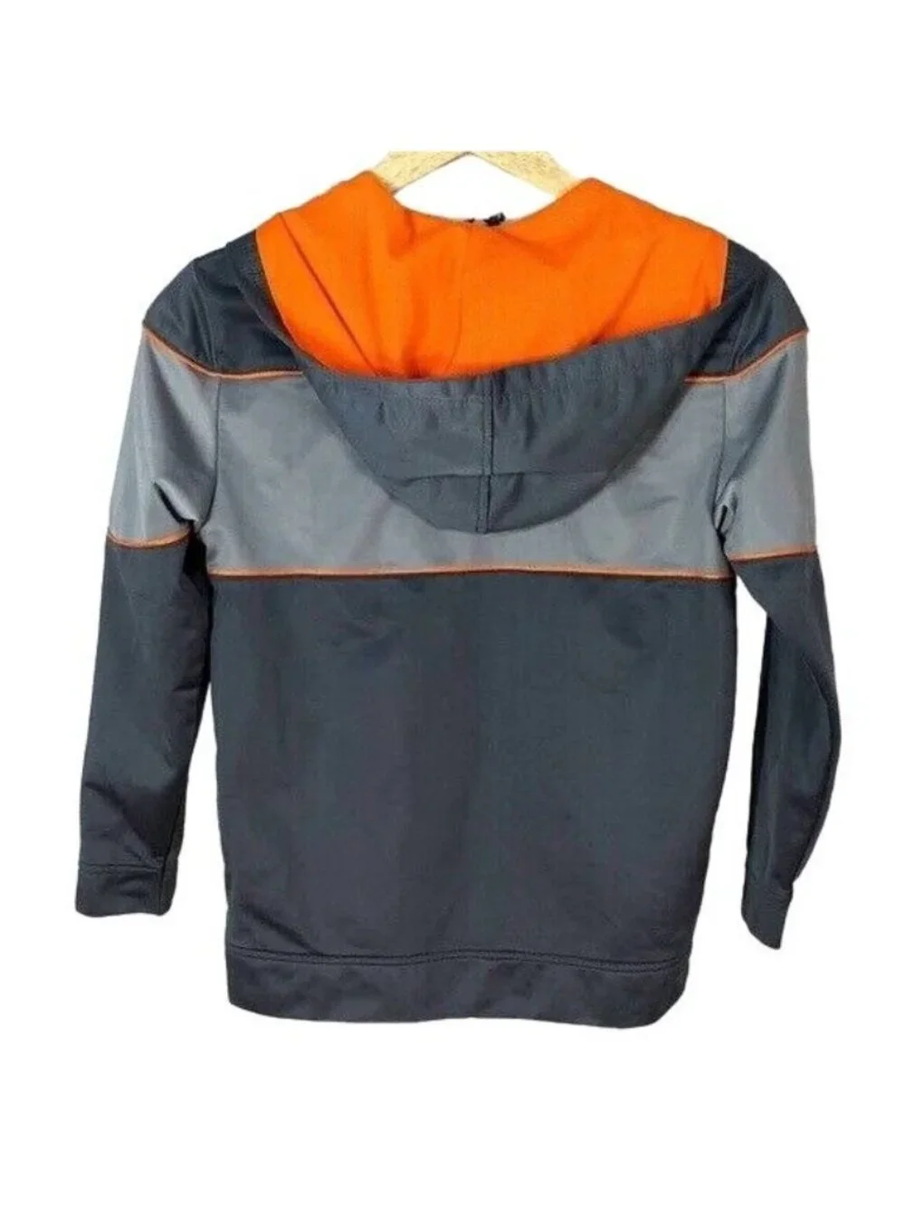STARTER gray color