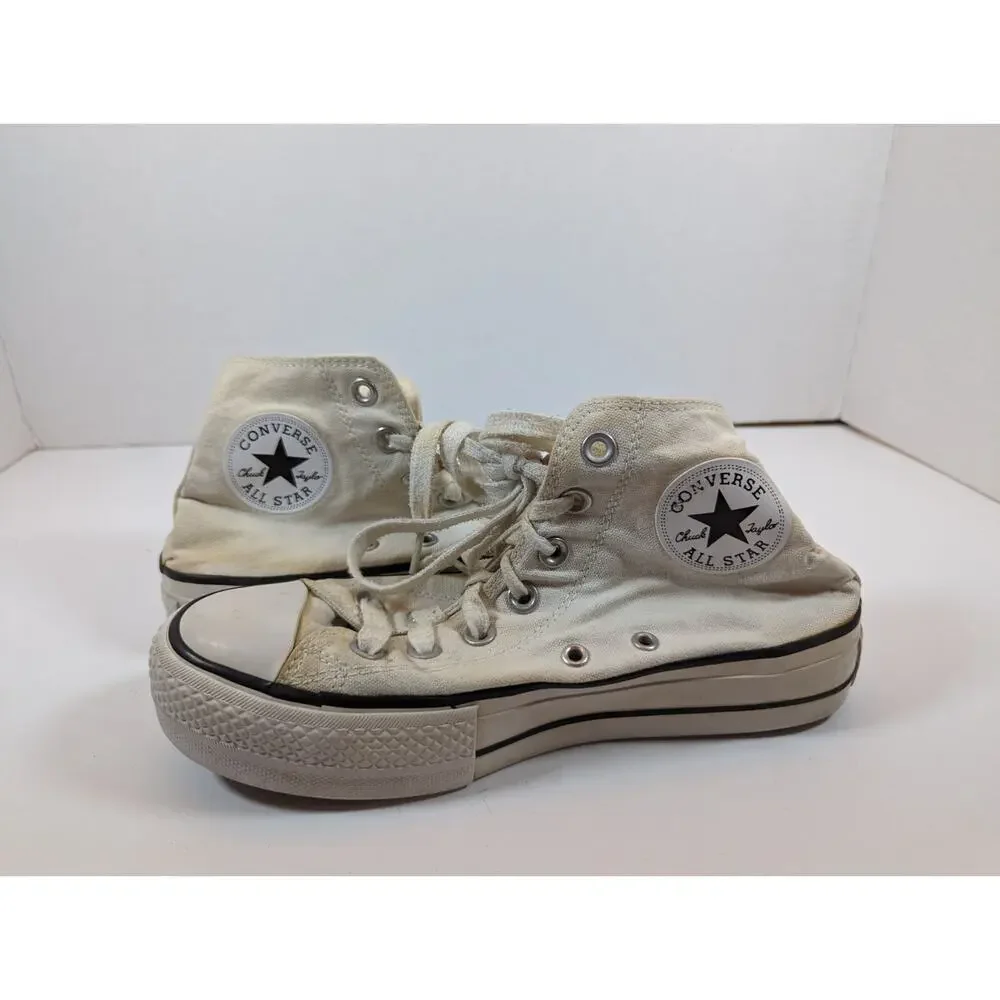 Converse elevate your