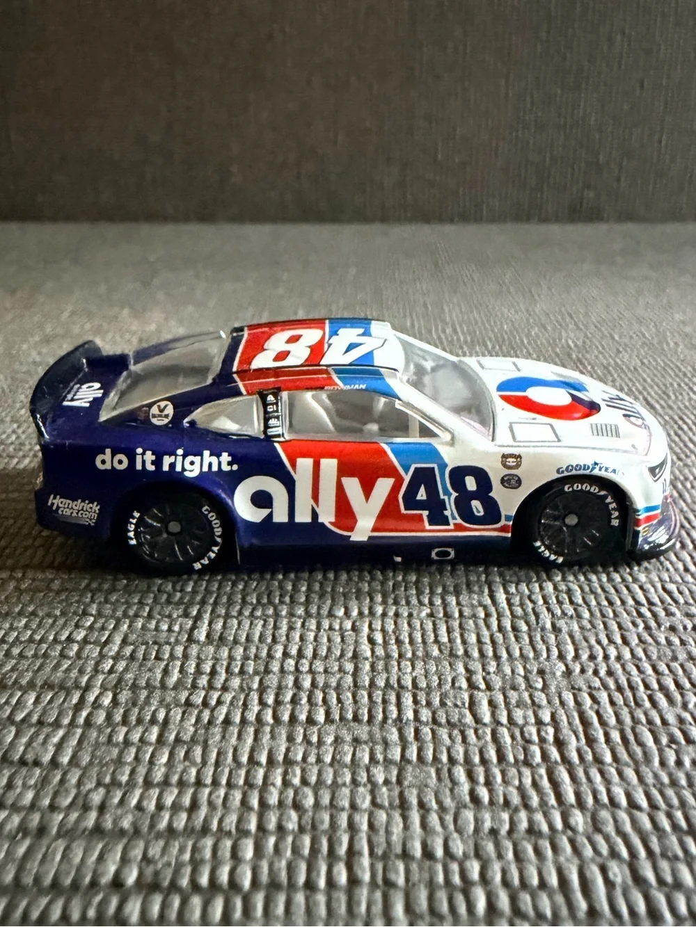 Nascar excellent no