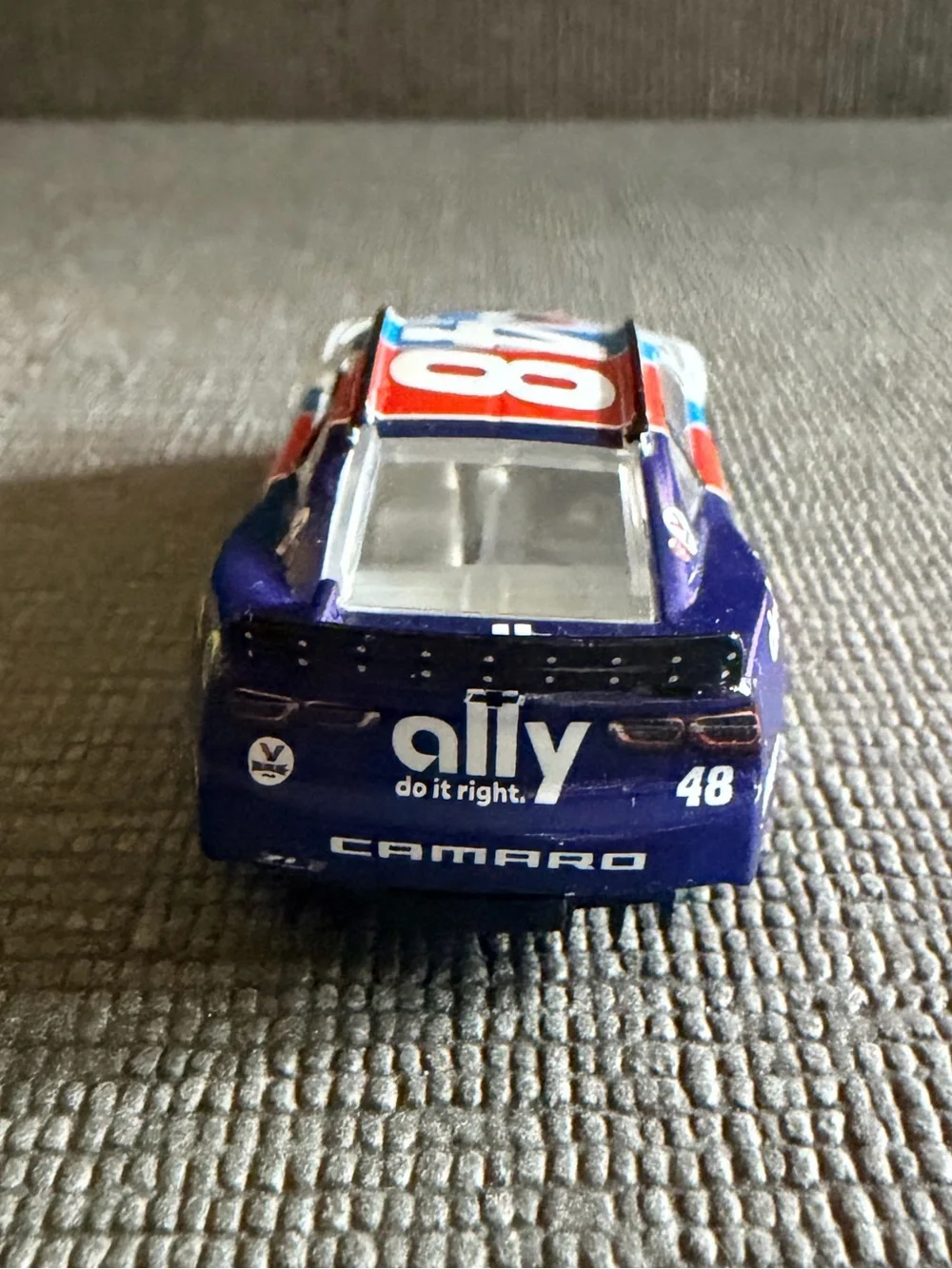 Nascar excellent no