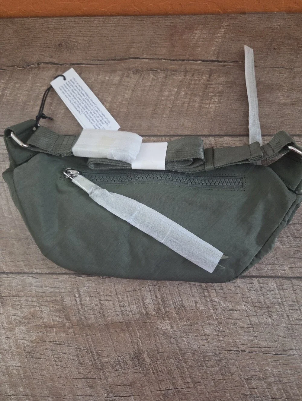 Rebecca Minkoff new tag