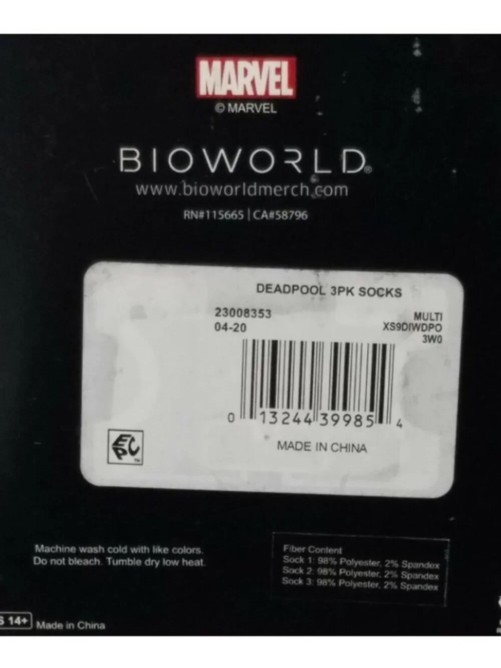 Marvel elevate your