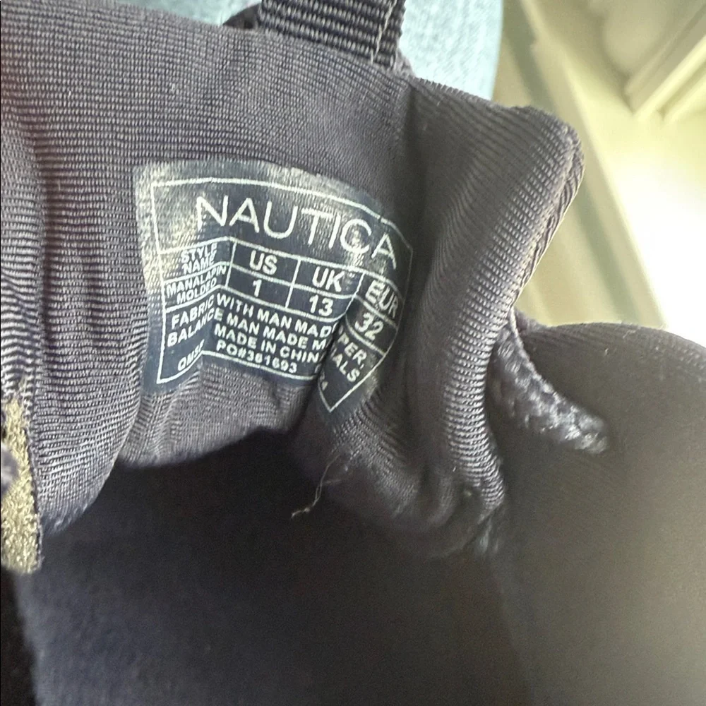 Nautica manalapin mesh