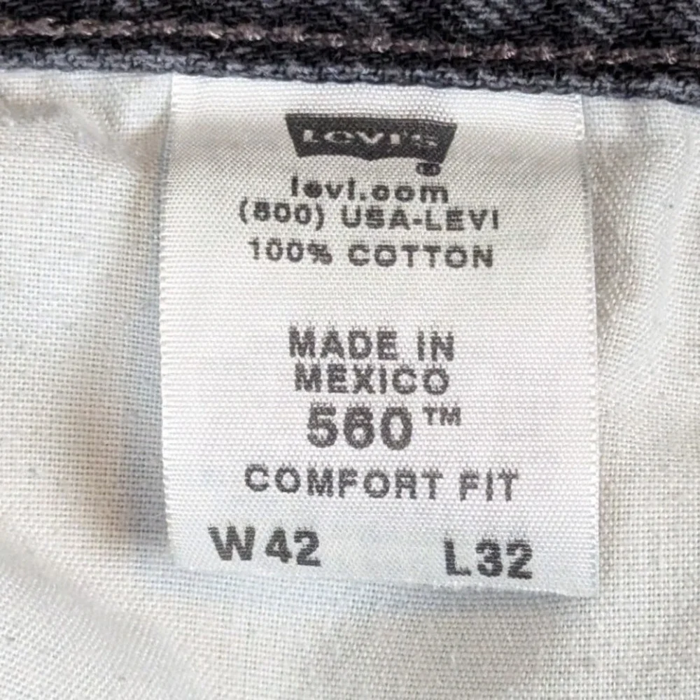 Levis levi 560