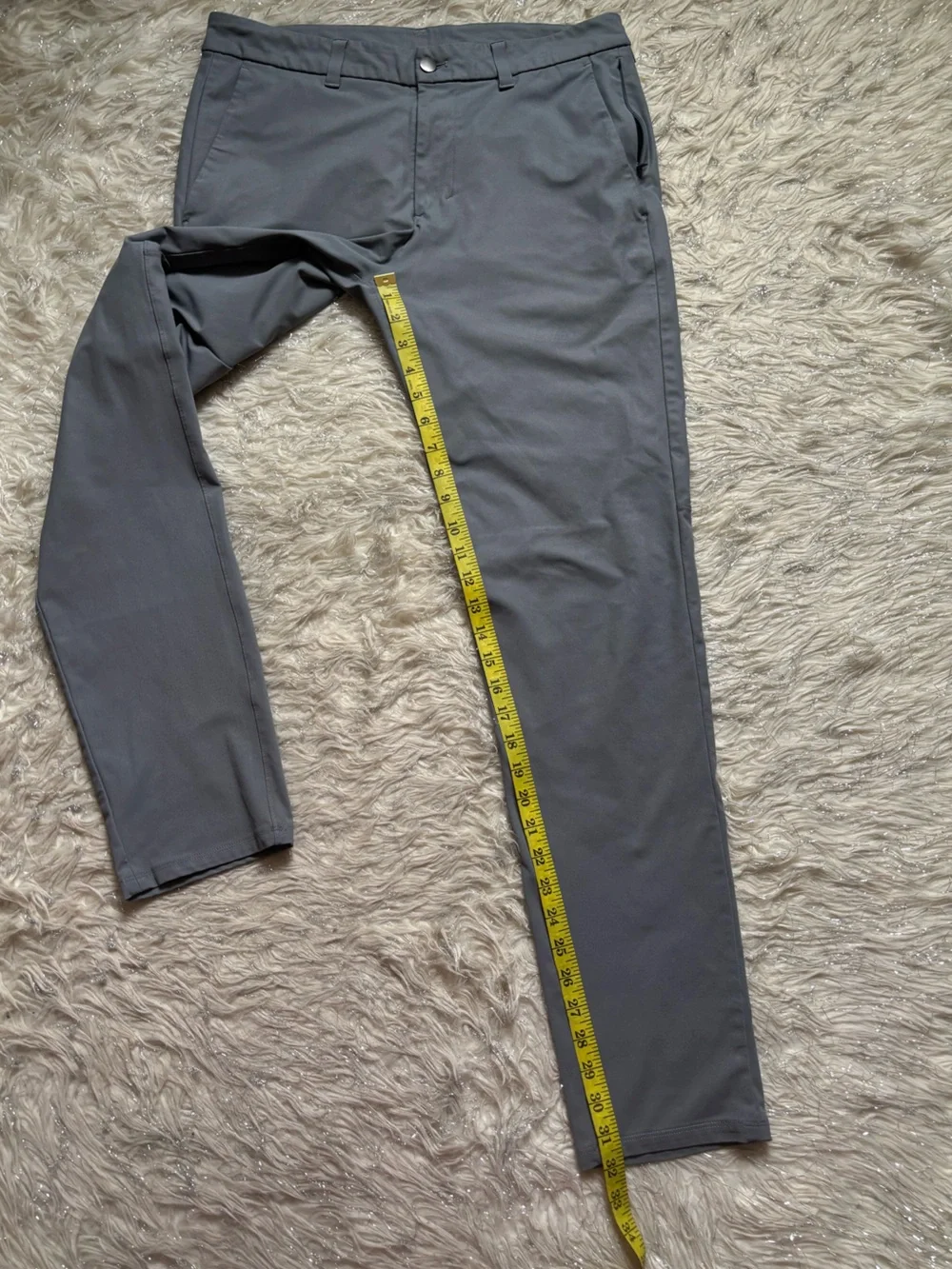 lululemon athletica sleek gray