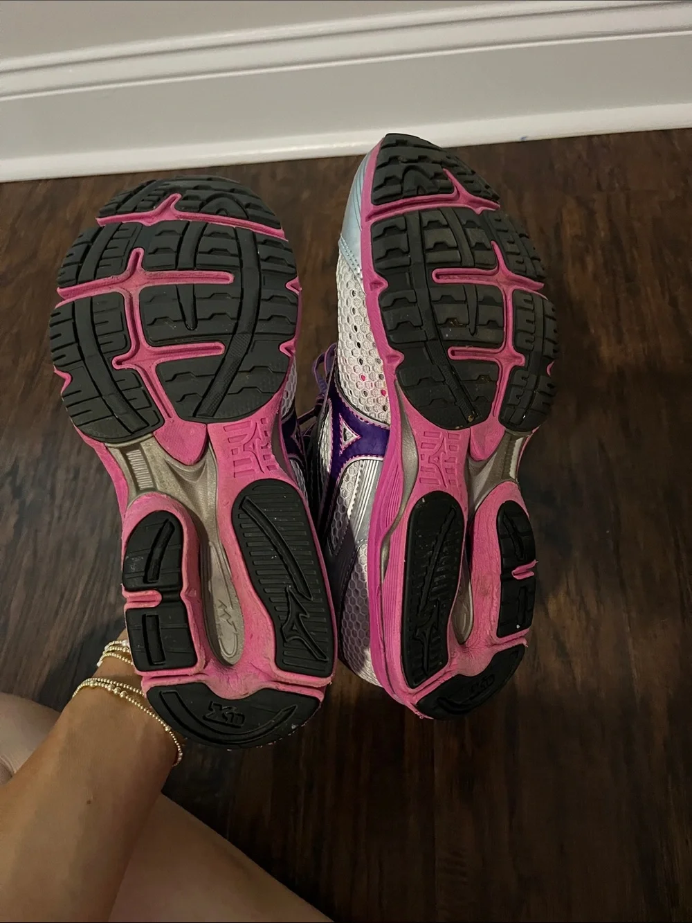 Mizuno comfort breathable
