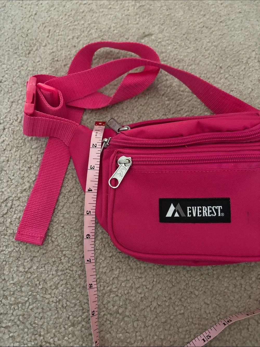 Everest good minor