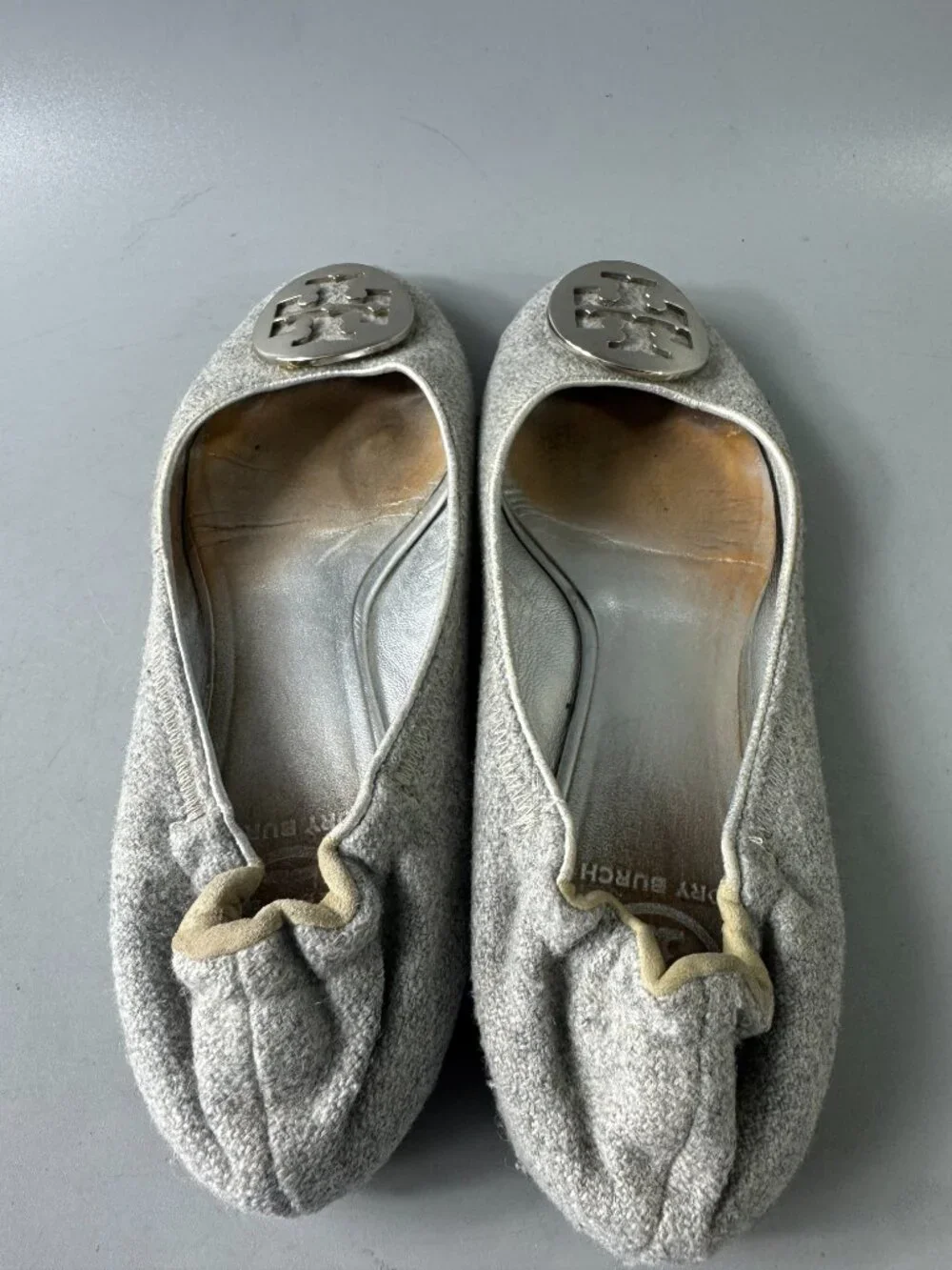Tory Burch round closed