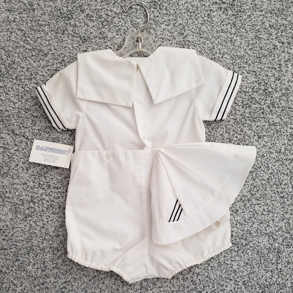 Babycrest piece 12