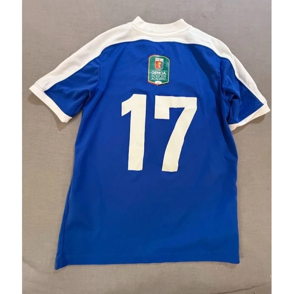 Nike brazilian genoa