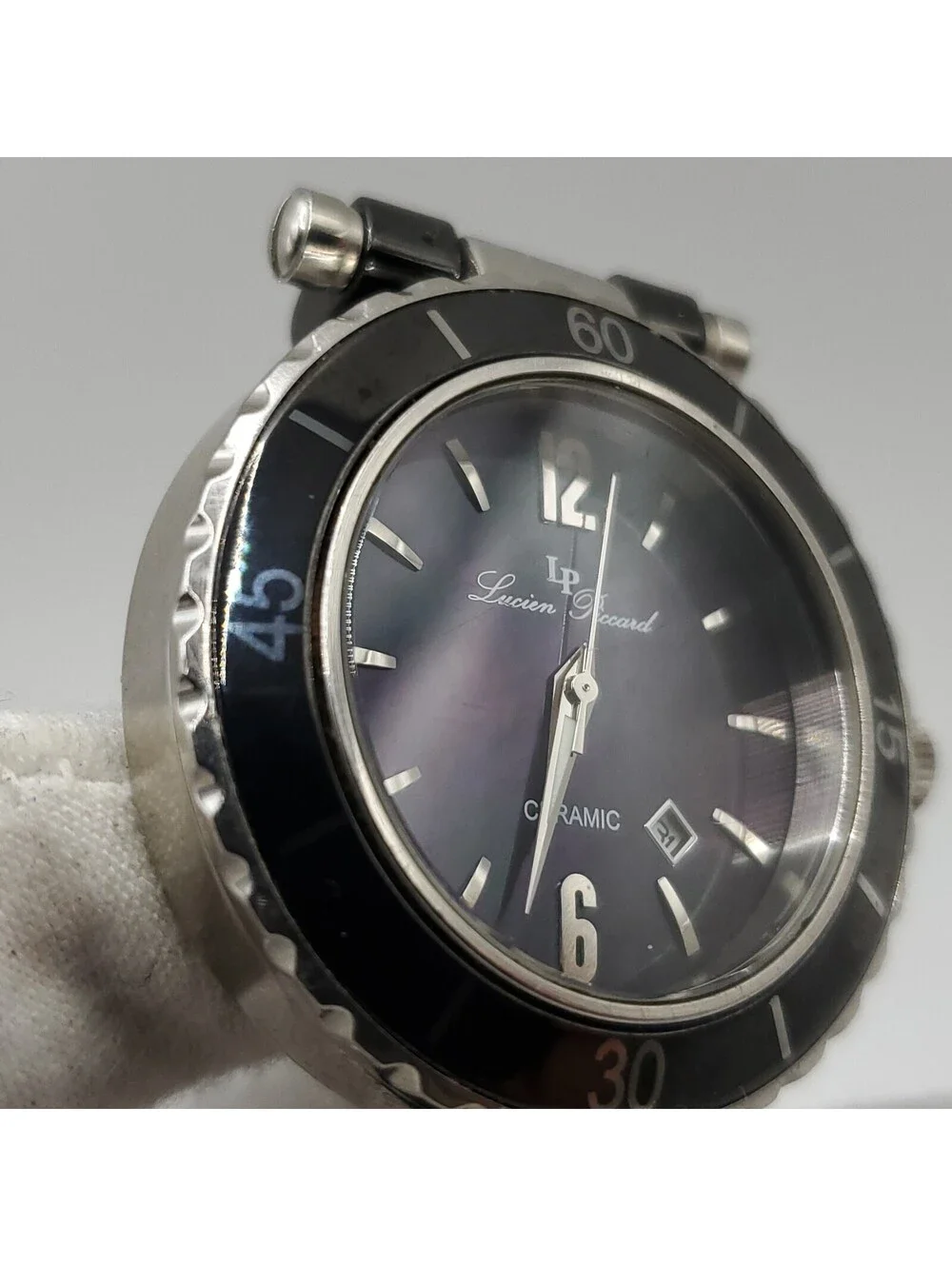 Lucien Piccard see has