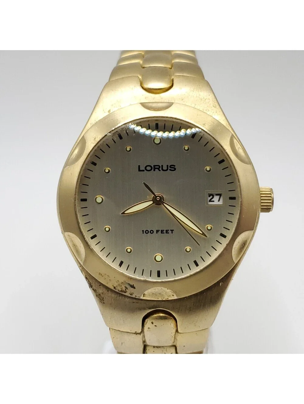 Lorus band does