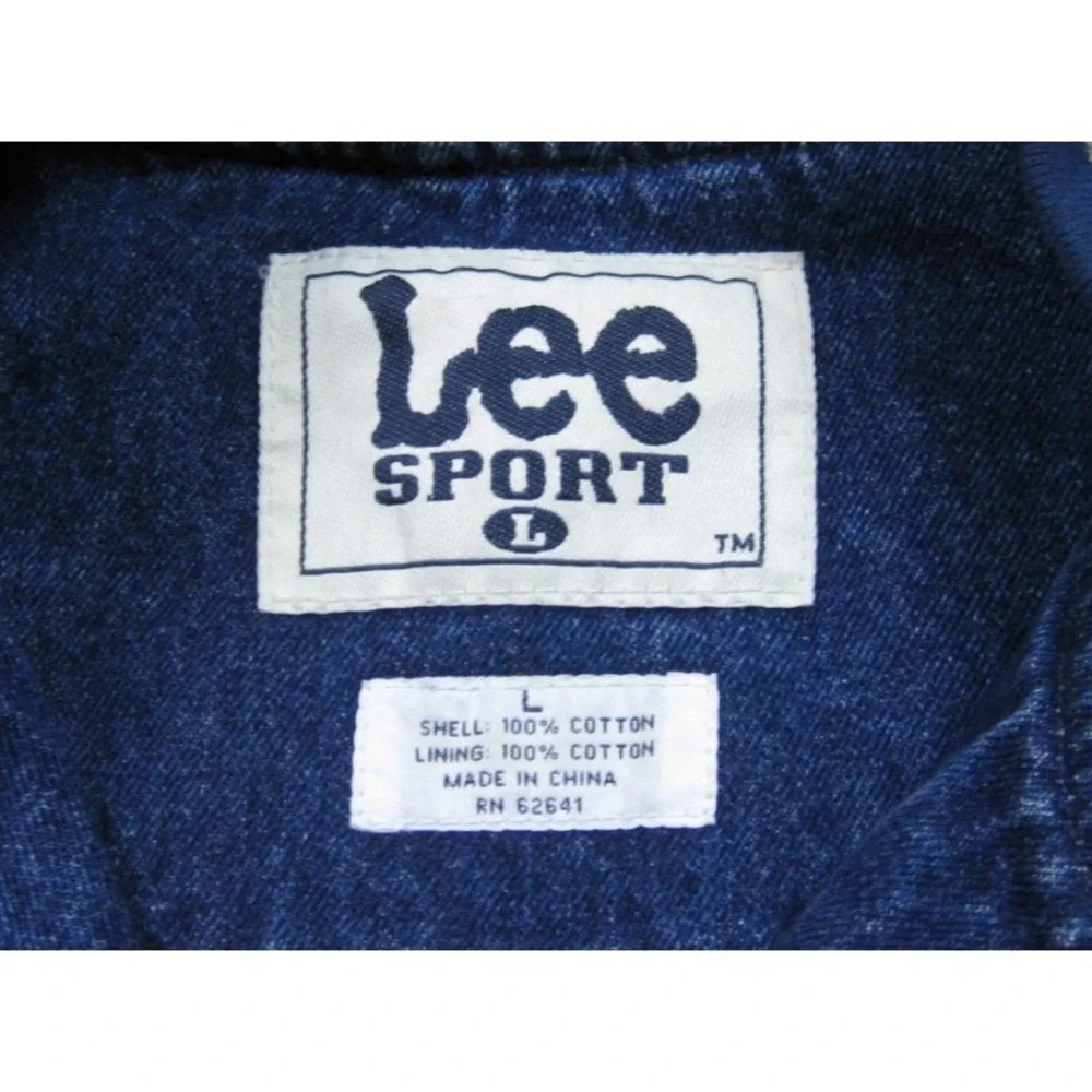 Lee original vintage